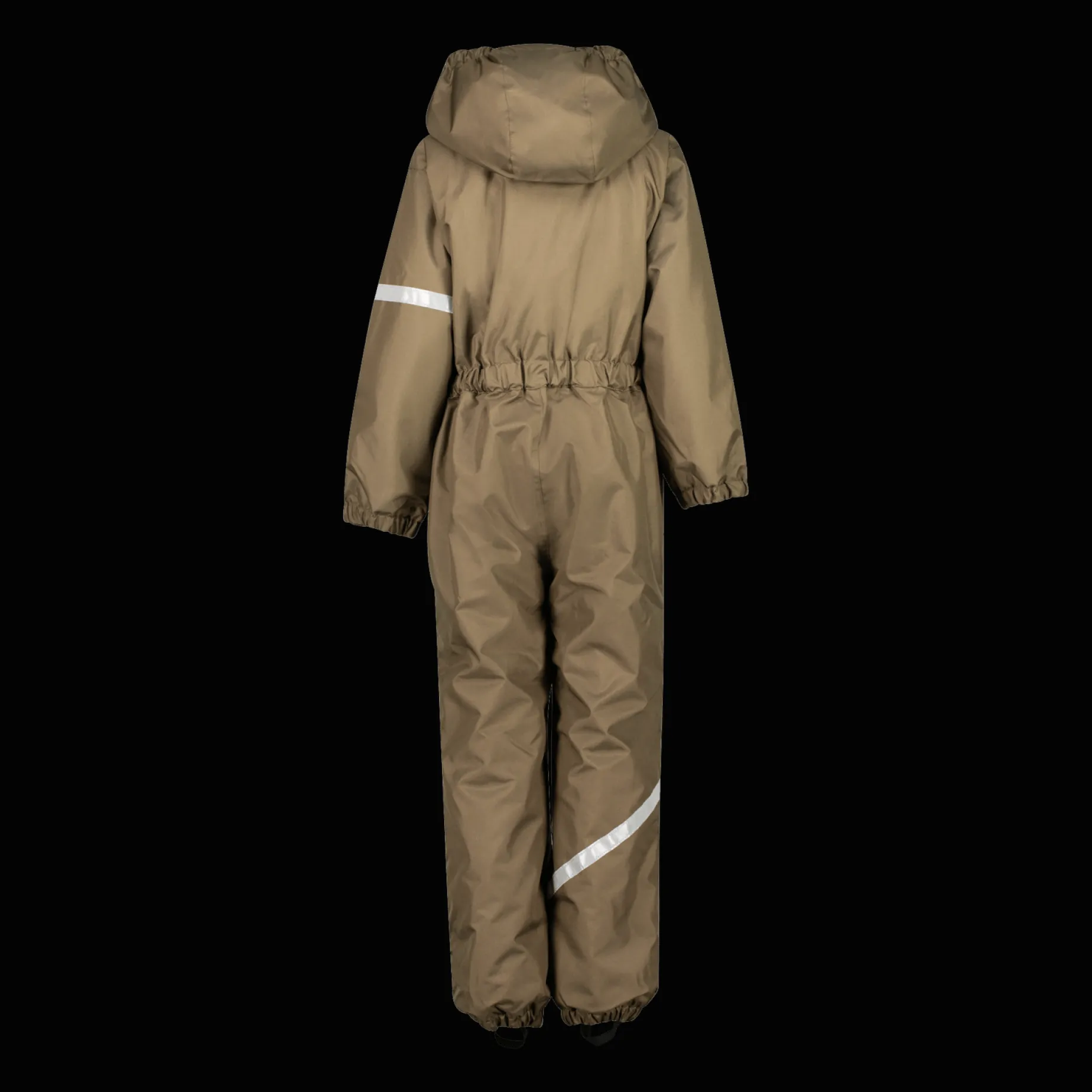 Rusle Insulated Playsuit Kids, Vinterdress, Barn