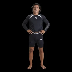 S22 Bauer Perf Jock Short-Sr 23/24, Shorts Senior