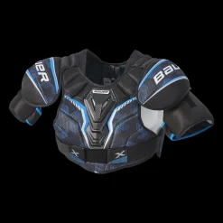 S21 Bauer X Shoulder Pad - Sr 23/24, Skulderbeskyttelse Senior