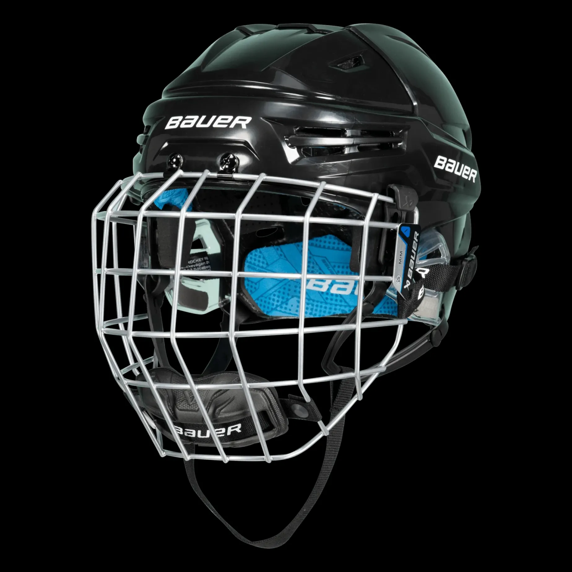 S23 Re-Akt 65 Helmet-Combo 23/24, Hockeyhjelm, Unisex
