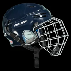 S23 Re-Akt 65 Helmet-Combo 23/24, Hockeyhjelm, Unisex