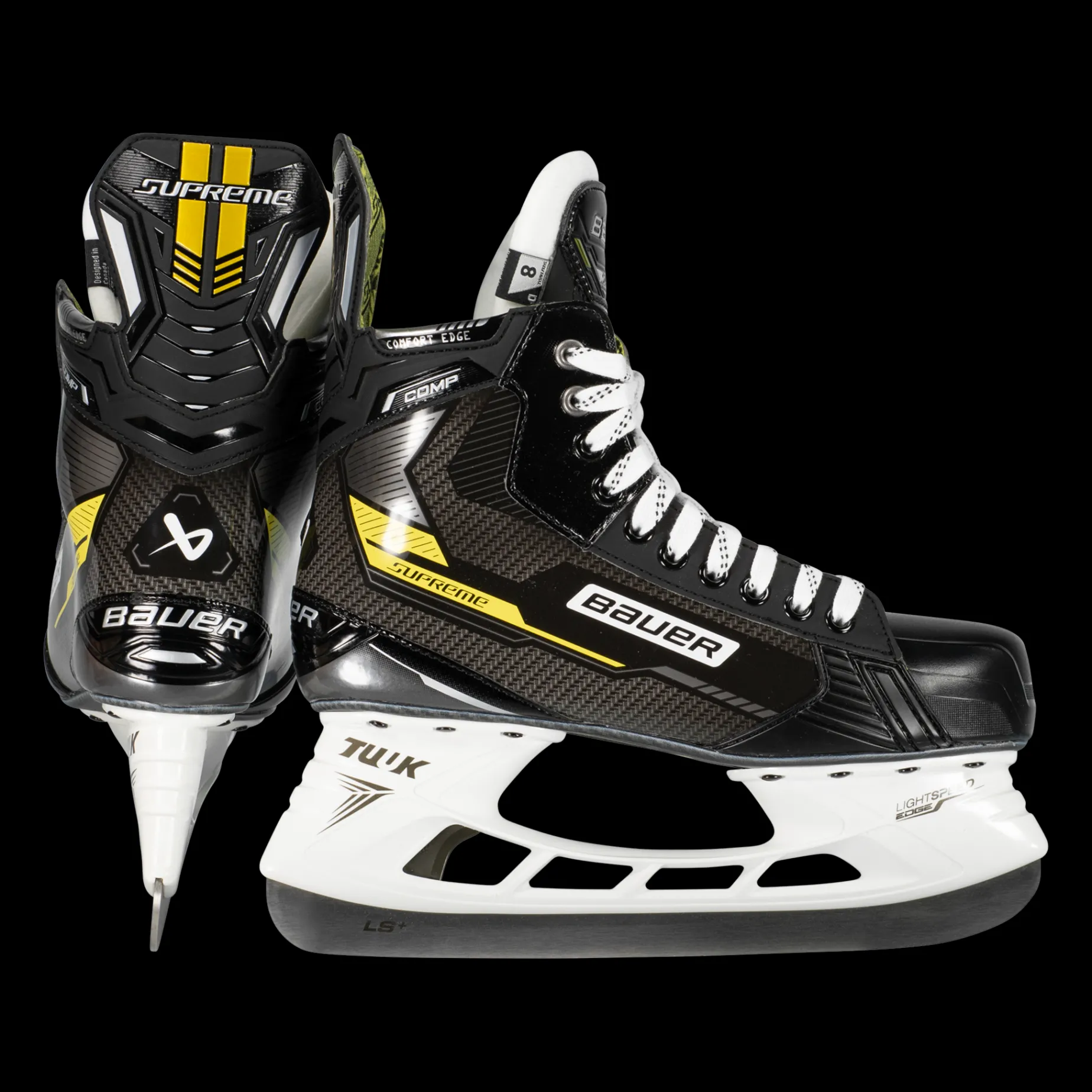 S22 Supreme Comp Skate Sr 23/24, Hockeyskoyte Senior