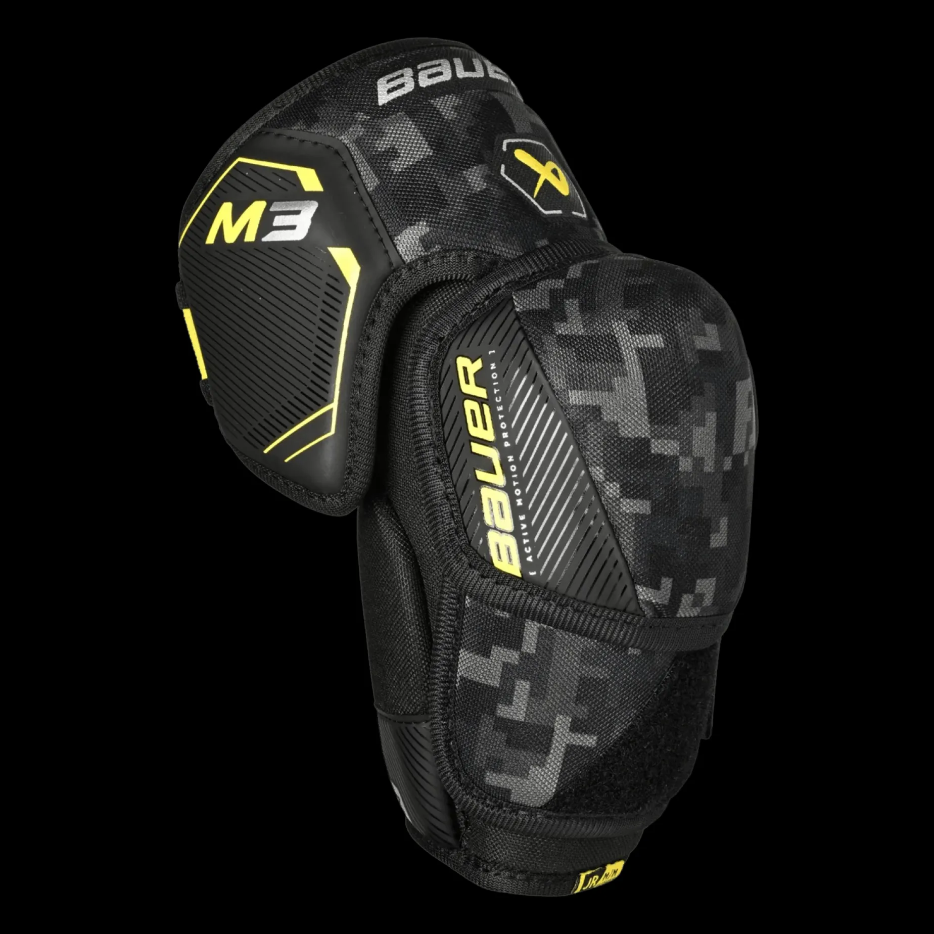 S23 Supreme M3 Elbow Pad 23/24, Albuebeskyttelse, Junior