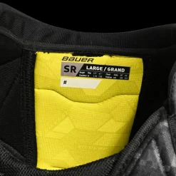 S23 Supreme M3 Shoulder Pad 23/24, Skulderbeskyttelse, Senior