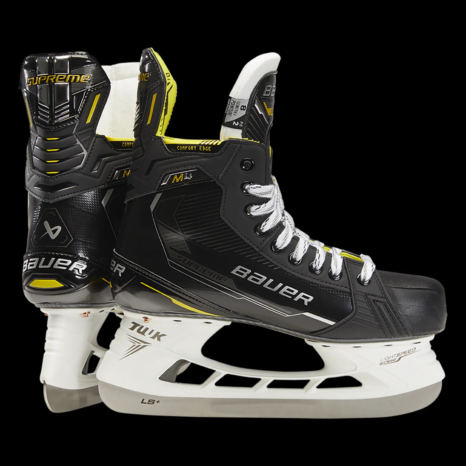 S22 Supreme M4 Skate - Int 23/24, Hockeyskoyte Unisex