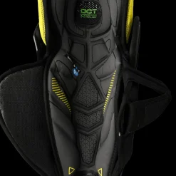 S23 Supreme Mach Shin Guard 23/24, Leggskinn Til Hockey, Senior