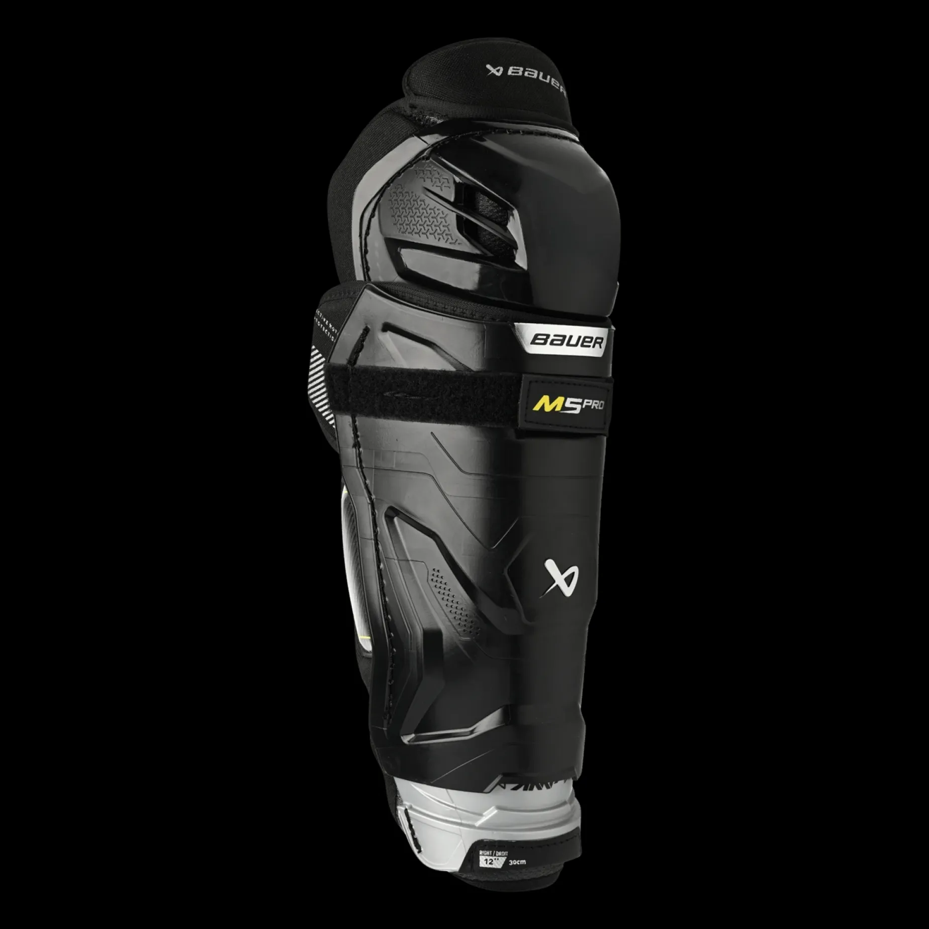 S23 Supreme M5Pro Shin Guard 23/24, Leggskinn Til Hockey, Junior
