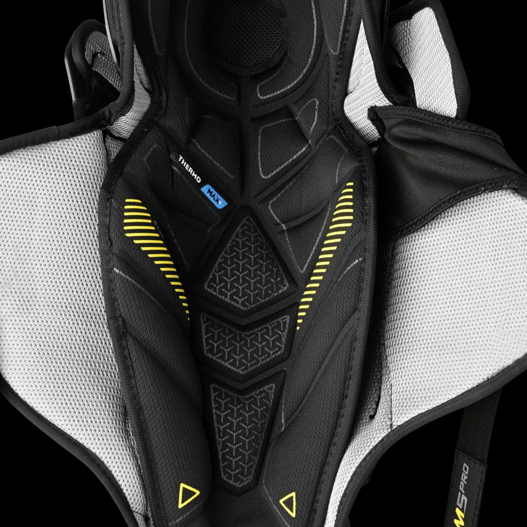 S23 Supreme M5Pro Shin Guard 23/24, Leggskinn Til Hockey, Senior