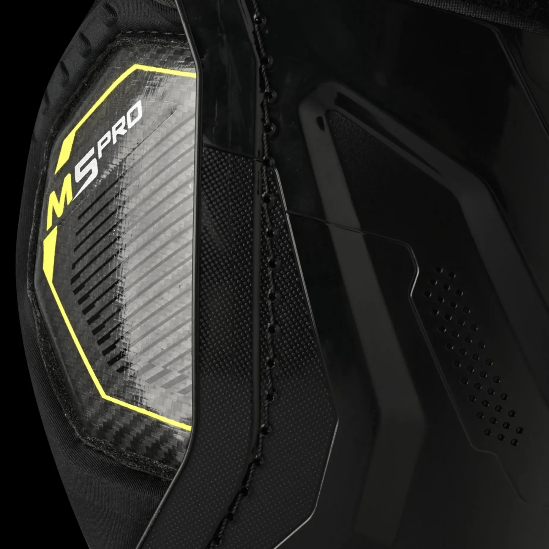 S23 Supreme M5Pro Shin Guard 23/24, Leggskinn Til Hockey, Senior