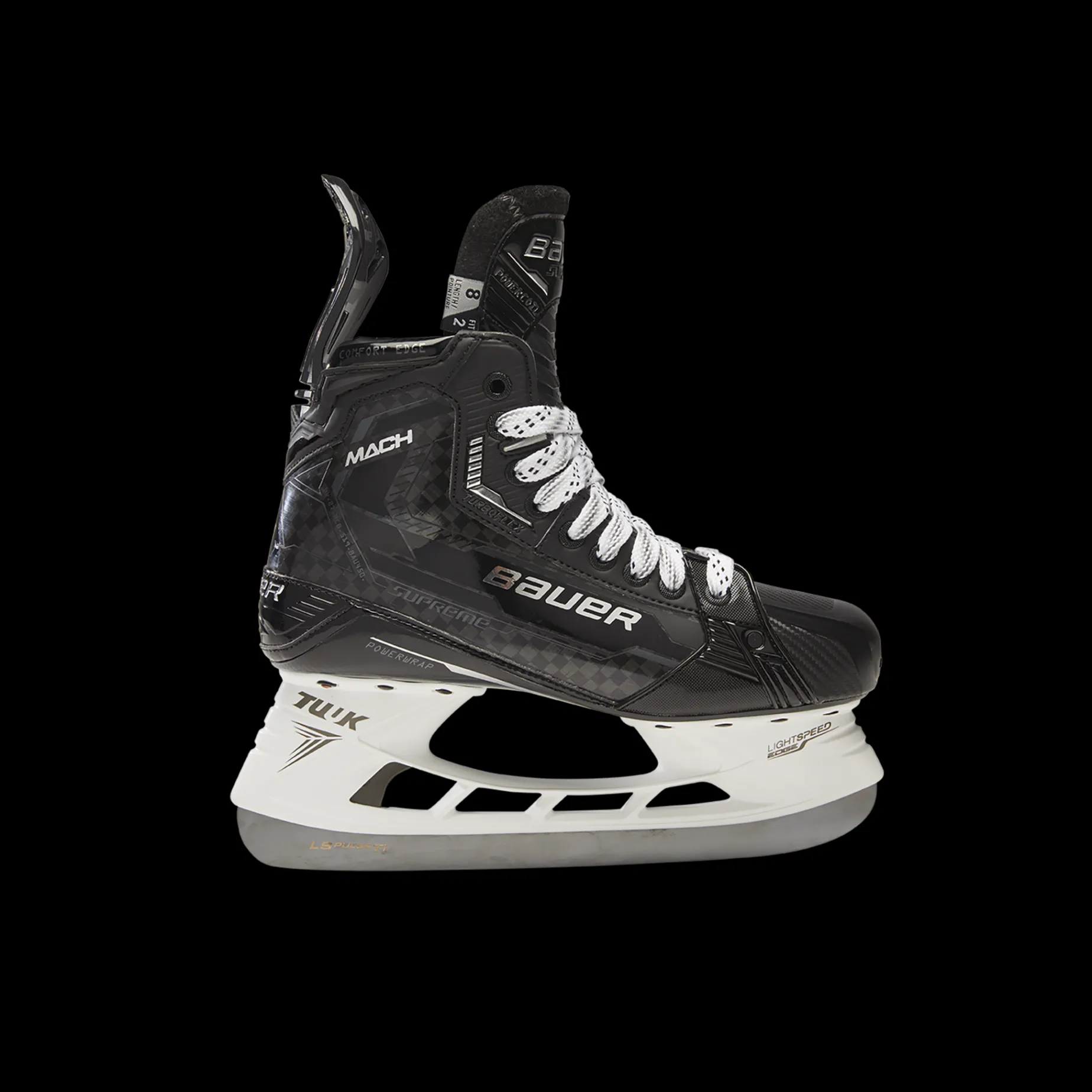 S22 Ti Supreme Mach Skate - Sr 23/24, Hockeyskoyte Senior