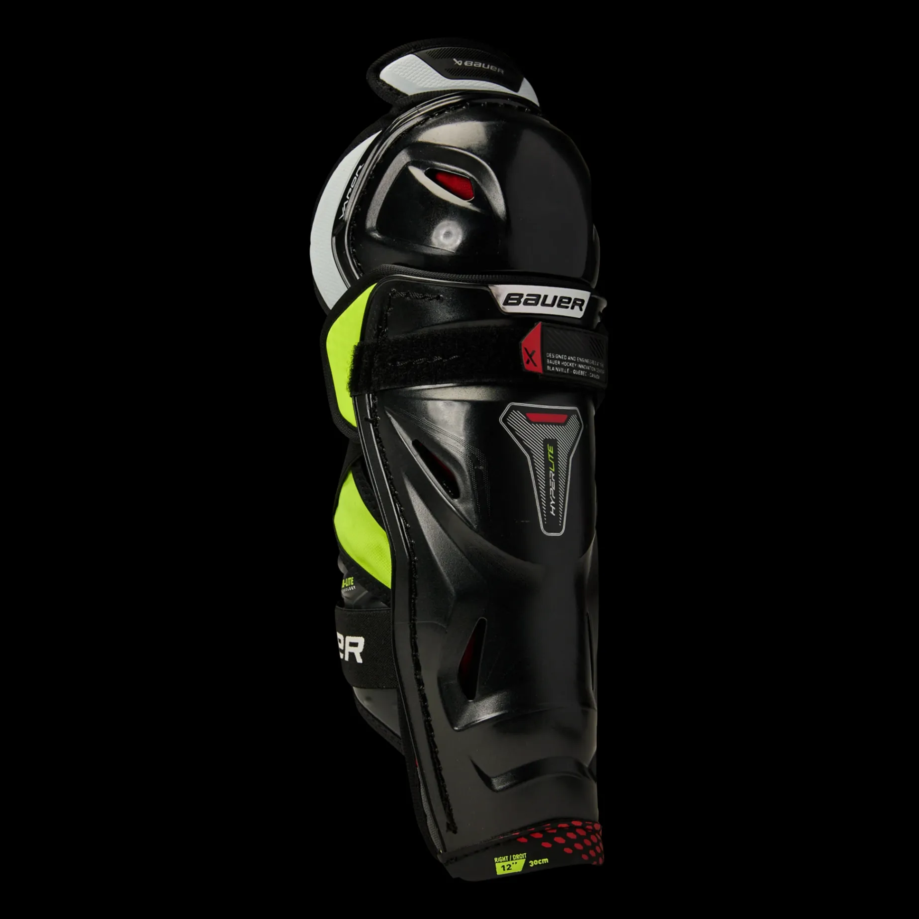 S22 Vapor Hyperlite Shin Guard - Jr 23/24, Leggbeskytter Junior