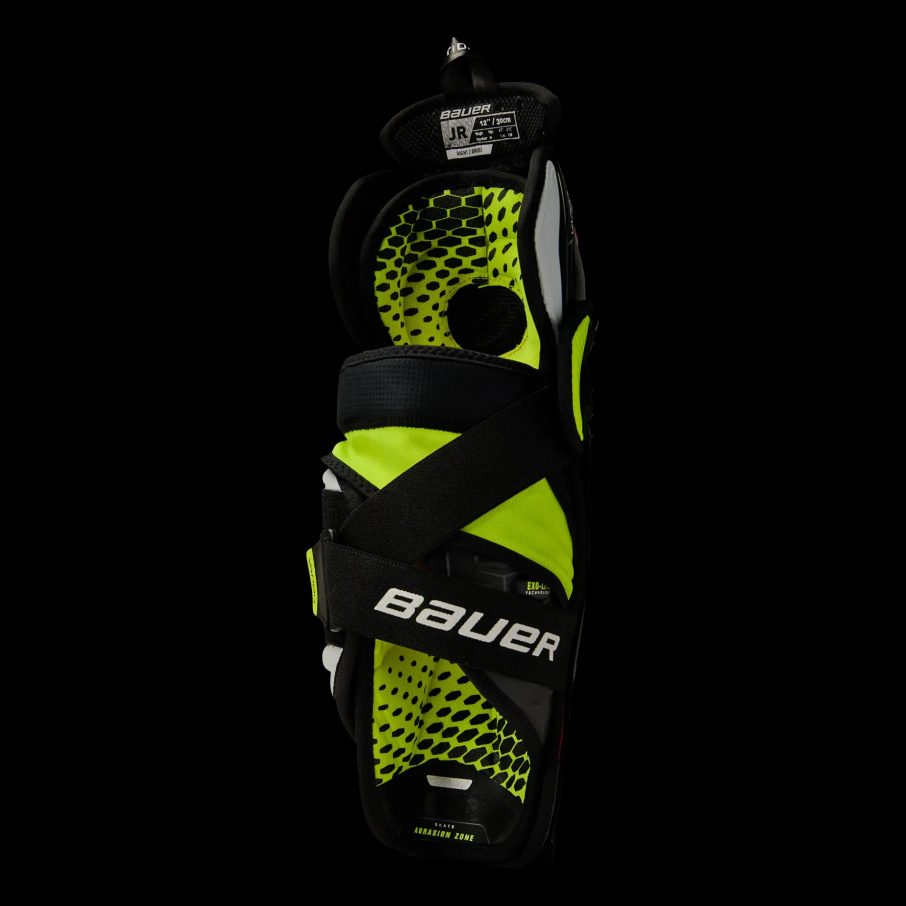 S22 Vapor Hyperlite Shin Guard - Jr 23/24, Leggbeskytter Junior