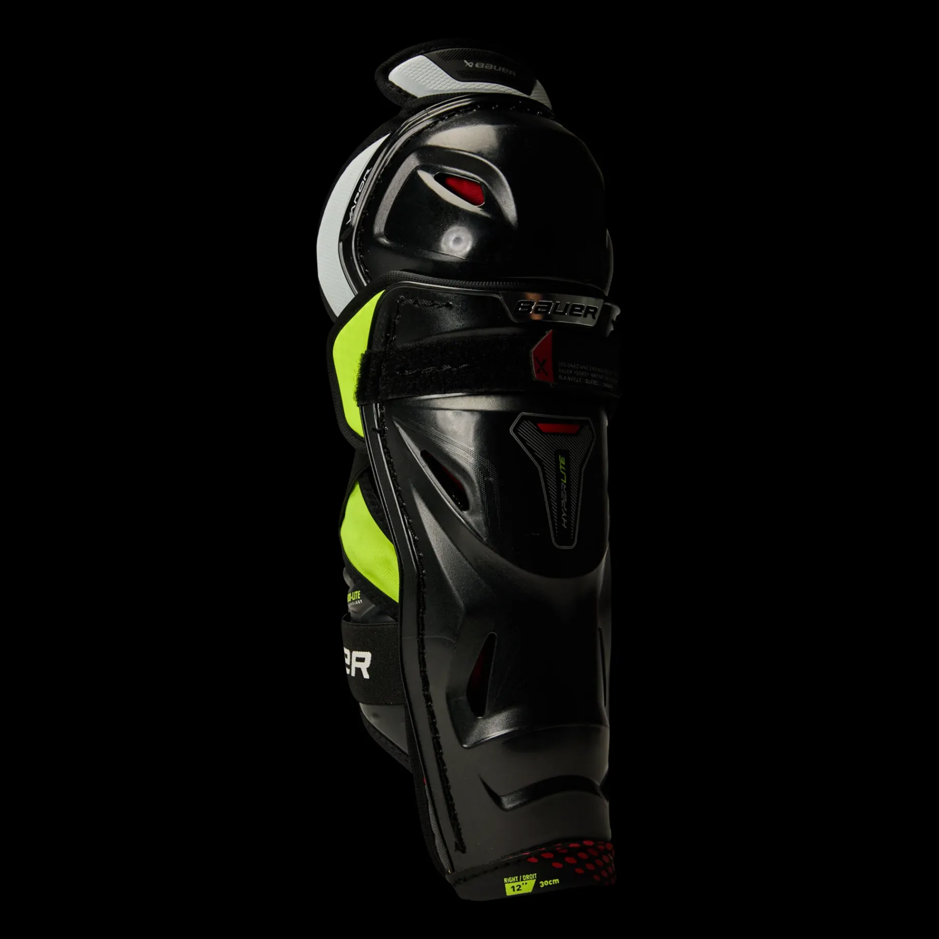 S22 Vapor Hyperlite Shin Guard - Jr 23/24, Leggbeskytter Junior