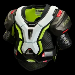 S22 Vapor Hyperlite Shoulder Pad - Jr 23/24, Skulderbeskyttelse Junior