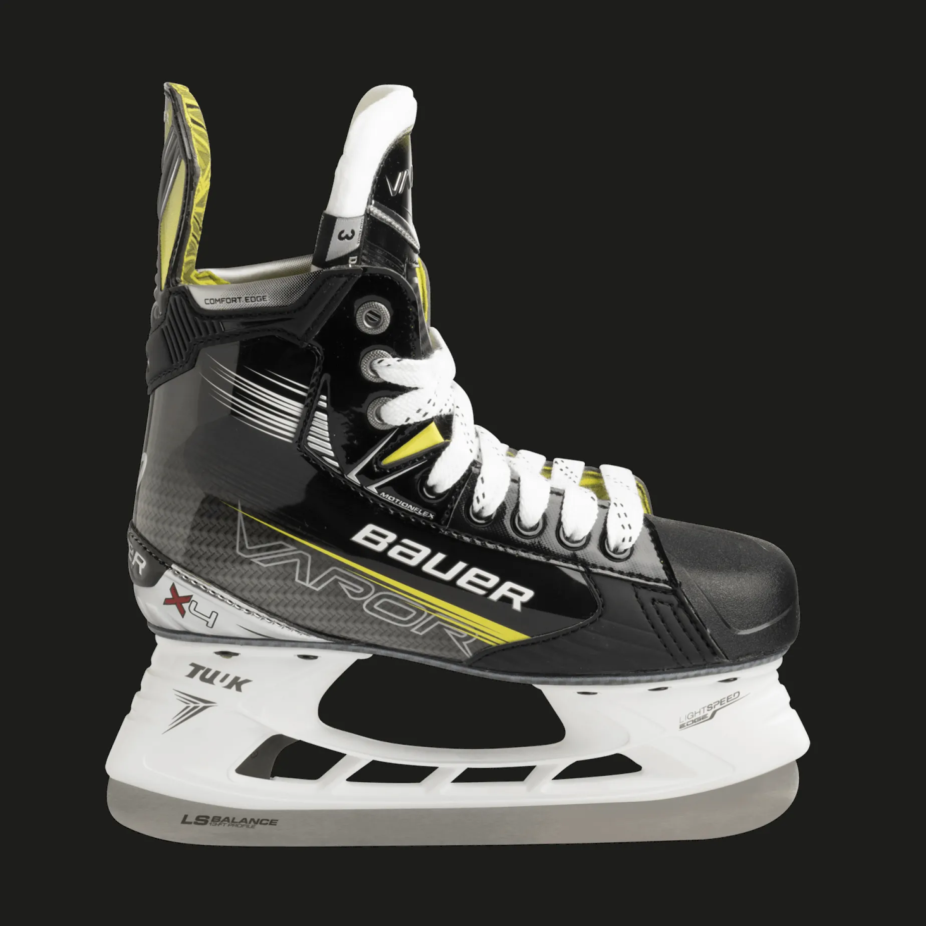 S23 Vapor X4 Skate 23/24, Hockeyskoyte, Junior