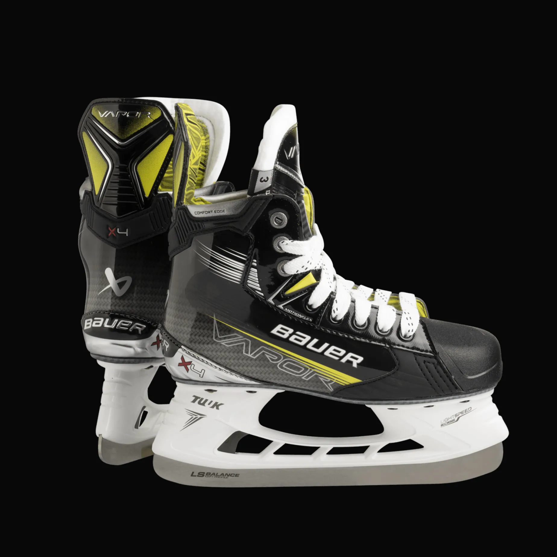 S23 Vapor X4 Skate 23/24, Hockeyskoyte, Junior