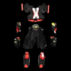S22 Vapor Xtend Yth Kit 23/24, Hockeysett Barn