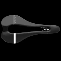 Saddle Slr Superflow Evo Ltd Titanium, Sykkelsete