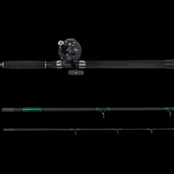 Safir Boat, Fiskesett