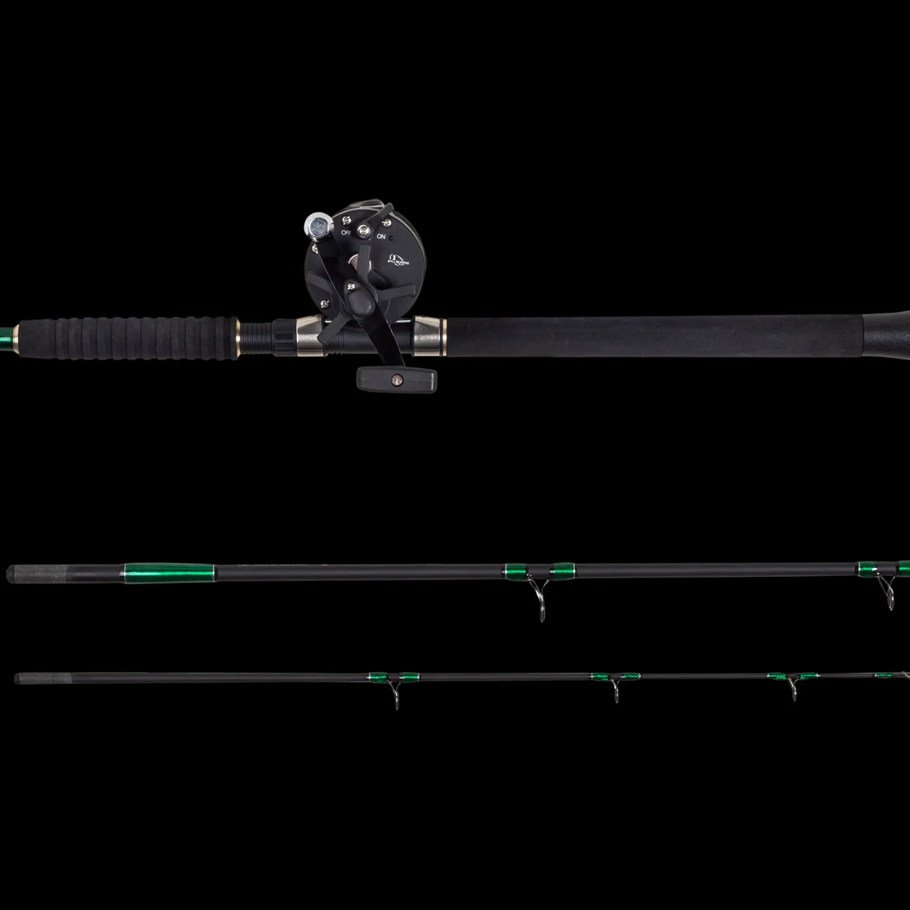 Safir Boat, Fiskesett