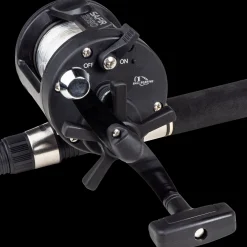 Safir Boat, Fiskesett