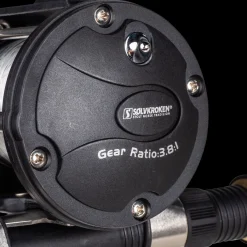 Safir Boat, Fiskesett