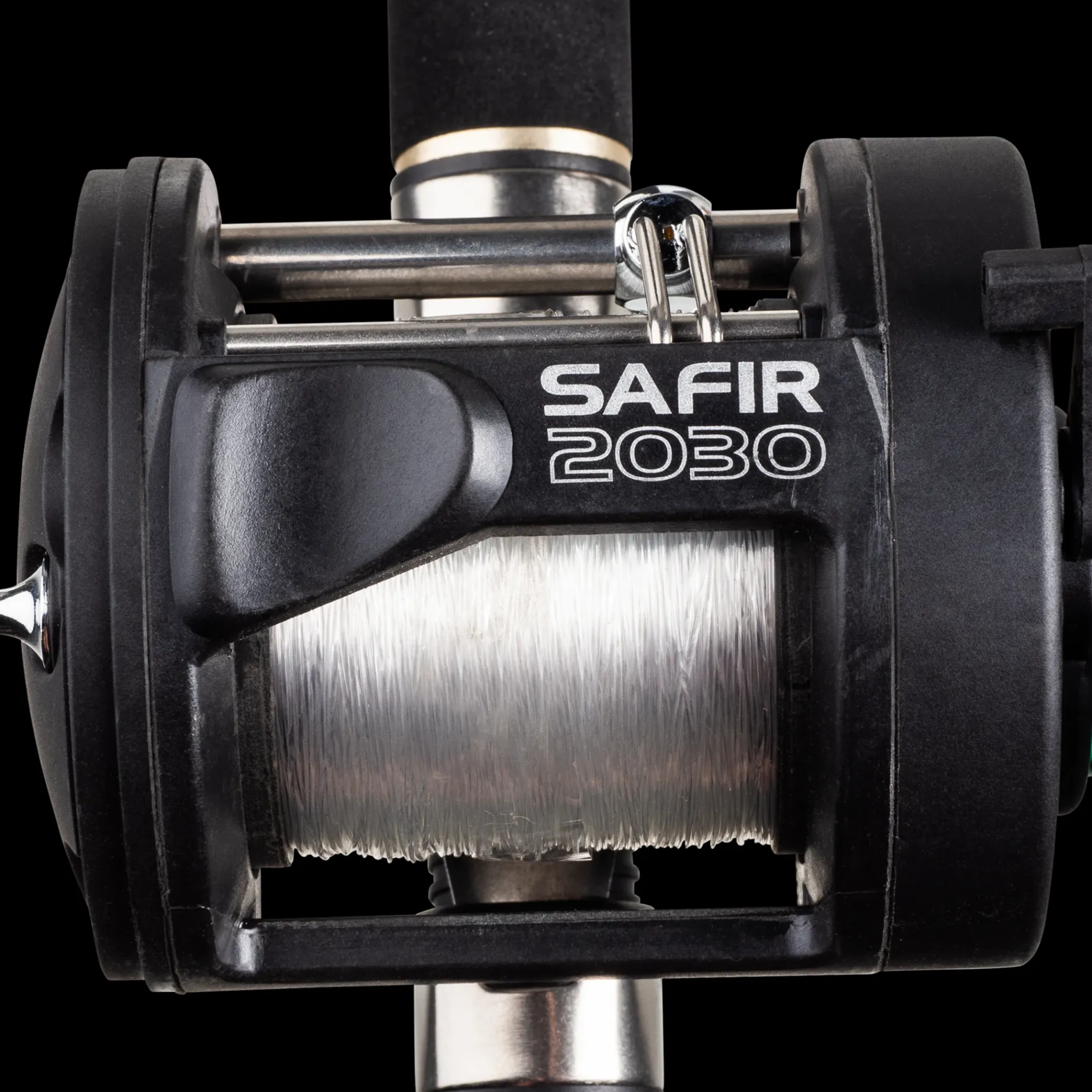 Safir Boat, Fiskesett