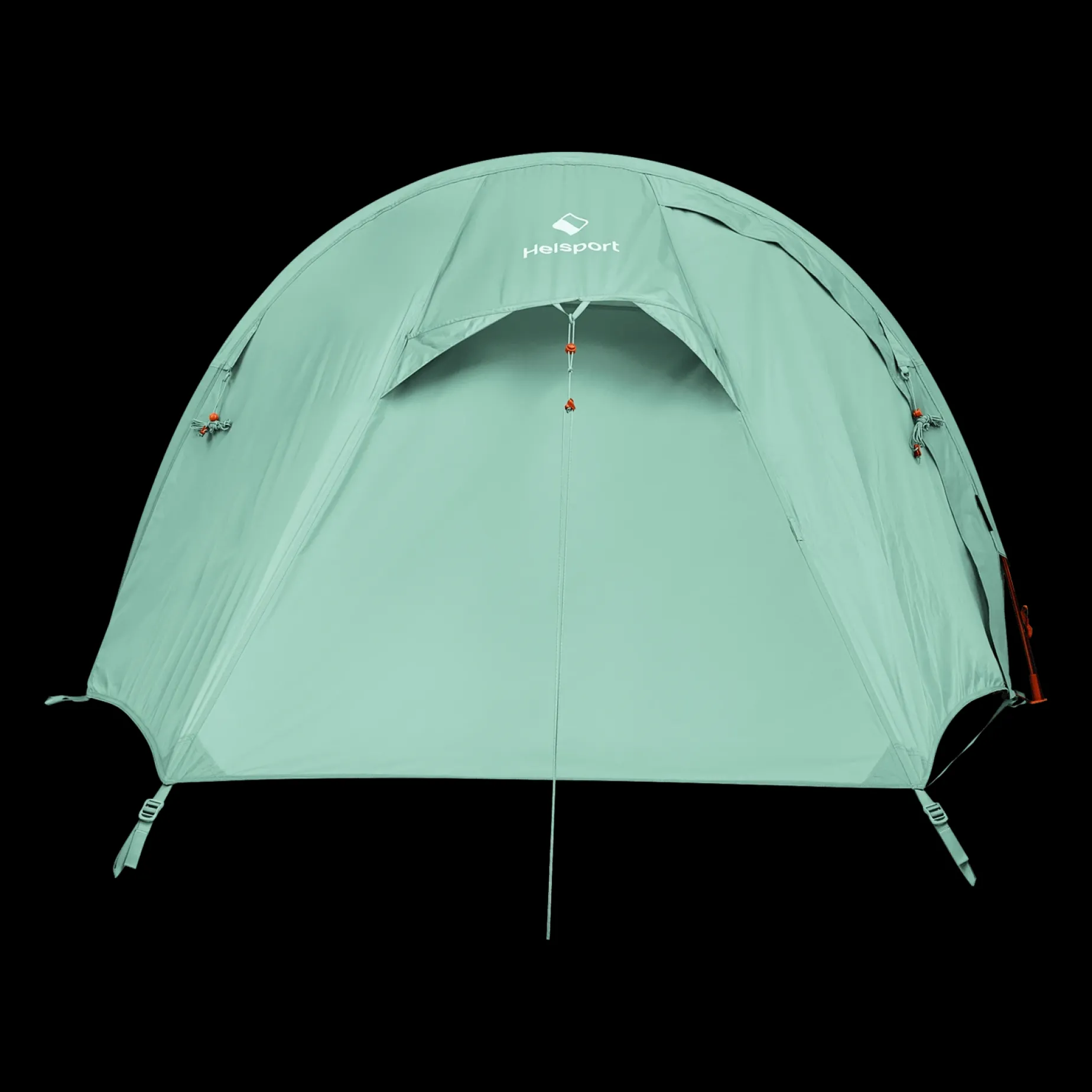 Scouter Nordmarka 2, Tunneltelt