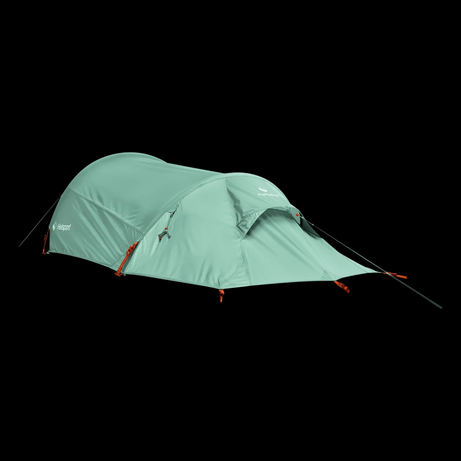 Scouter Nordmarka 2, Tunneltelt