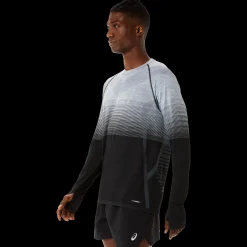 Seamless Ls Top, Lopegenser Herre