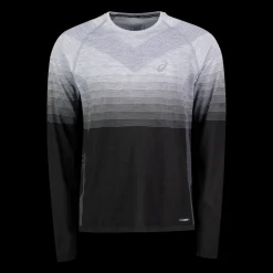 Seamless Ls Top, Lopegenser Herre