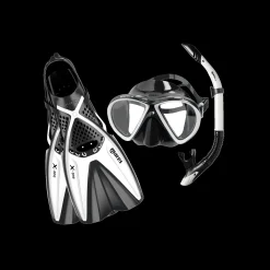 Set X-One Marea, Snorkelsett, Unisex