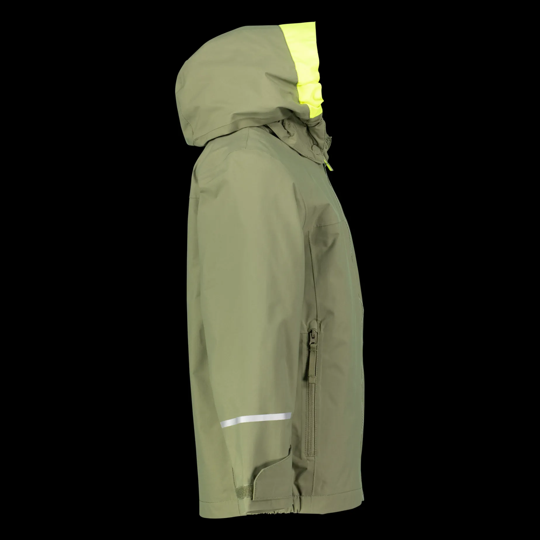 Shelter Jacket, Skalljakke Barn