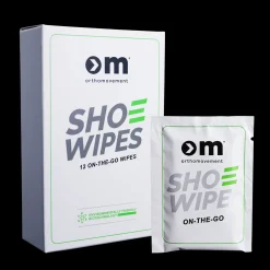 Shoe Cleaning Sneaker Wipes, Skopleie