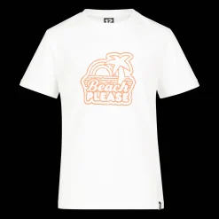 Shore T-Shirt, T-Skjorte, Junior