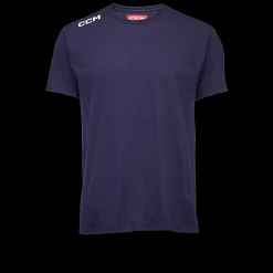 Short Sleeve Essential Tee Sr 23/24, Treningstroye Senior