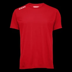 Short Sleeve Essential Tee Sr 23/24, Treningstroye Senior