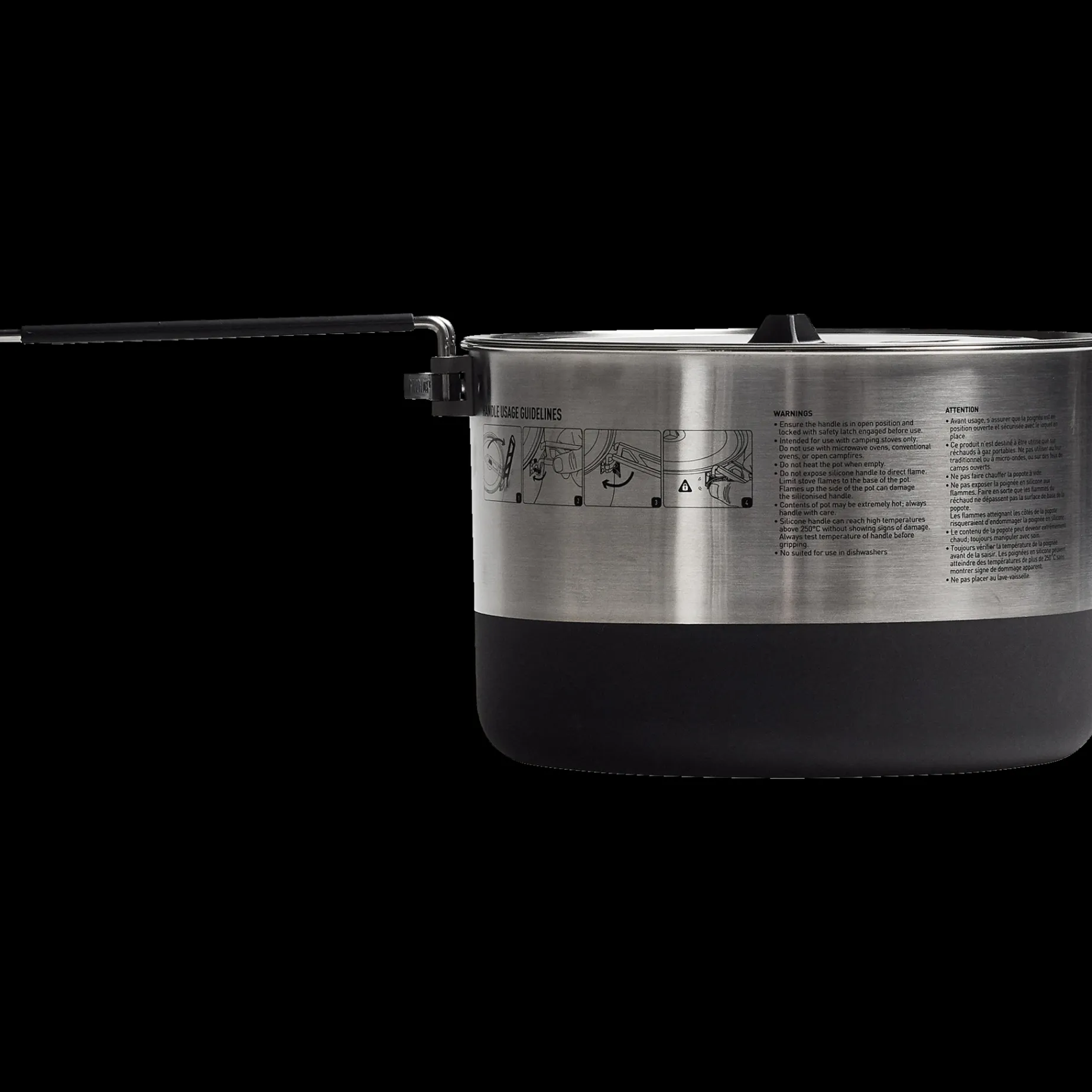 Sigma Pot 3.7 Litre, Turgryte