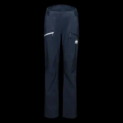 Ski Touring Pant Haldigrat Hs Women 22/23, Skallbukse, Dame