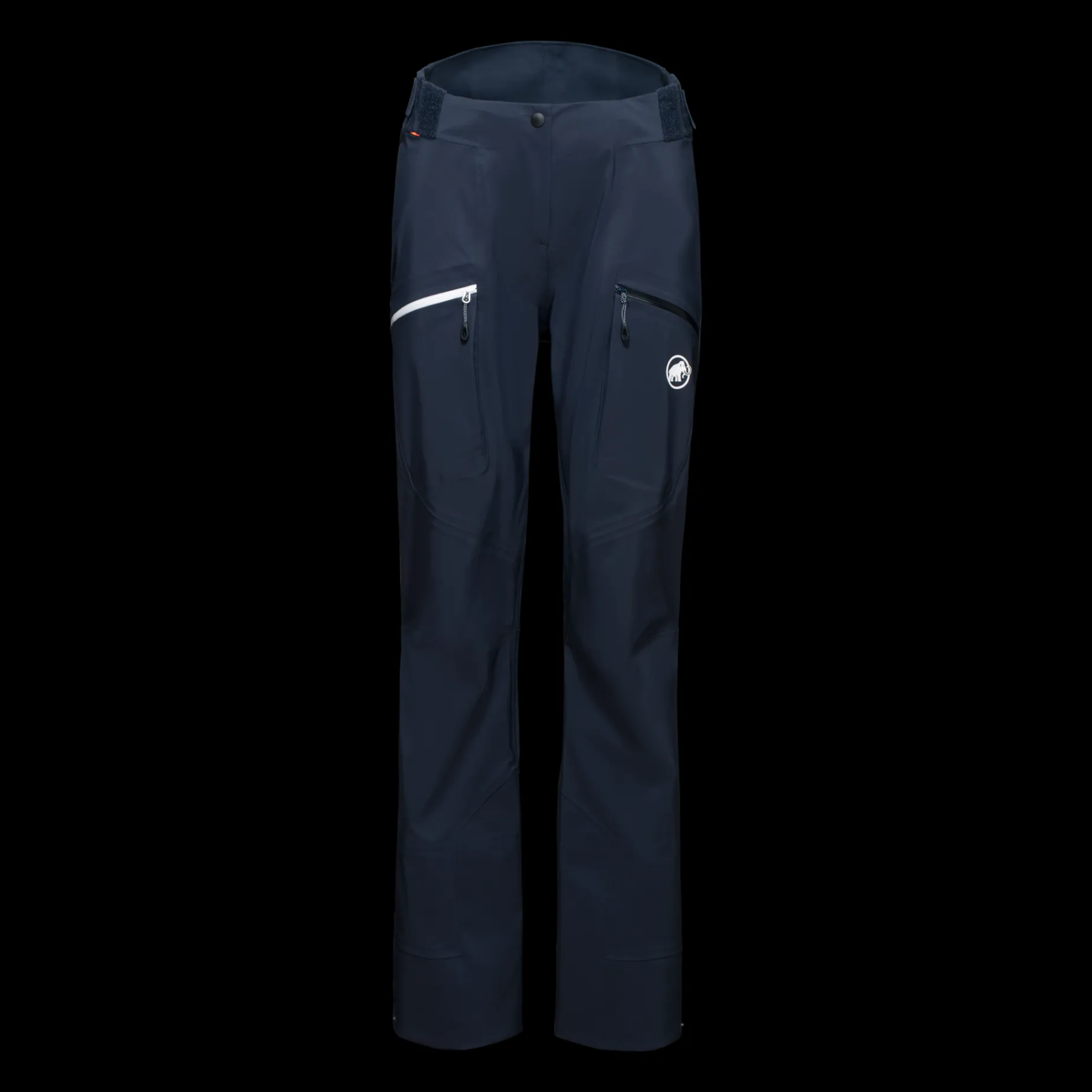 Ski Touring Pant Haldigrat Hs Women 22/23, Skallbukse, Dame