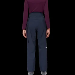 Ski Touring Pant Haldigrat Hs Women 22/23, Skallbukse, Dame