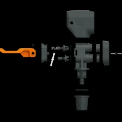 Sks Multivalve Head For Floorpumps, Pumpehode