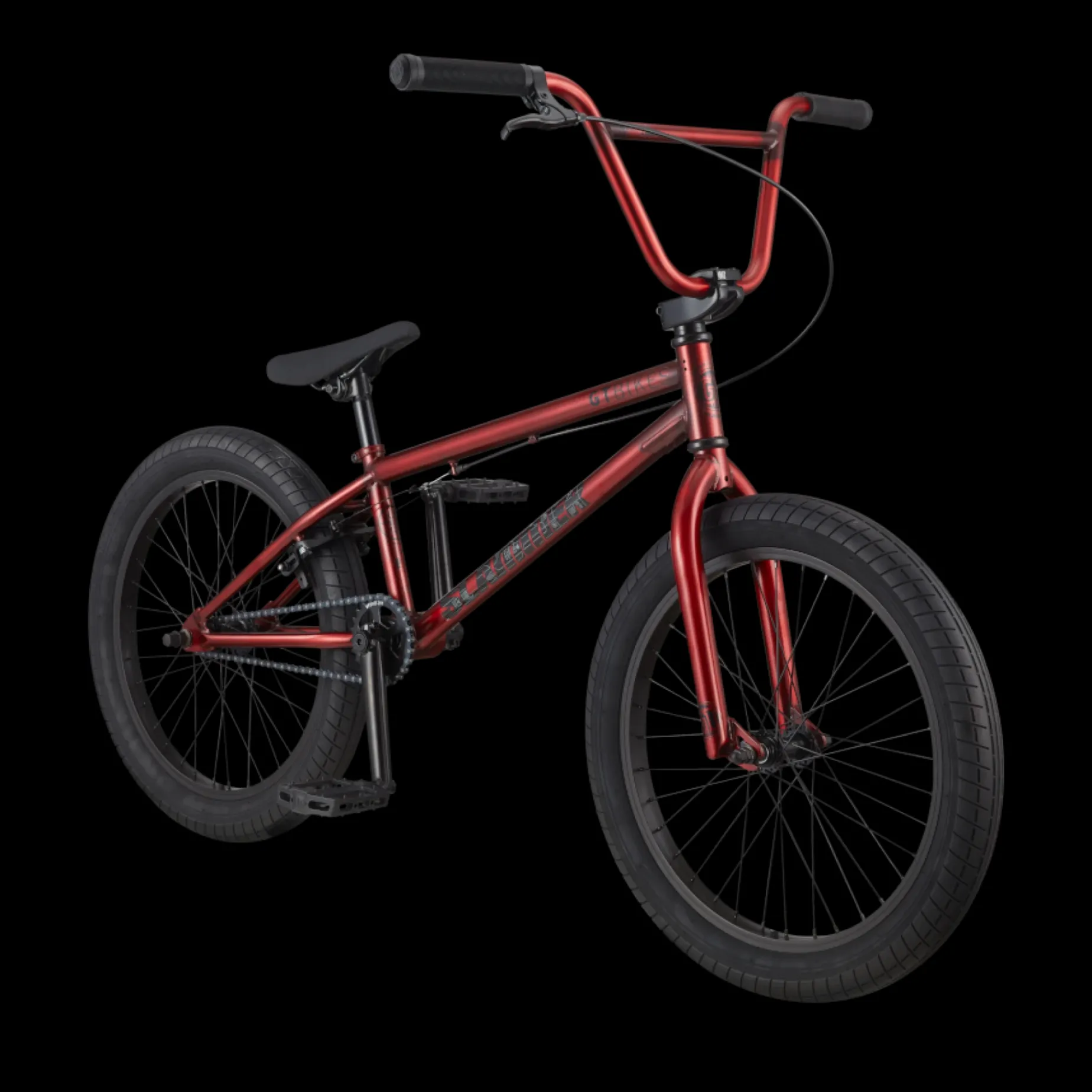 Slammer Kachinsky 23, Bmx-Sykkel, Herre