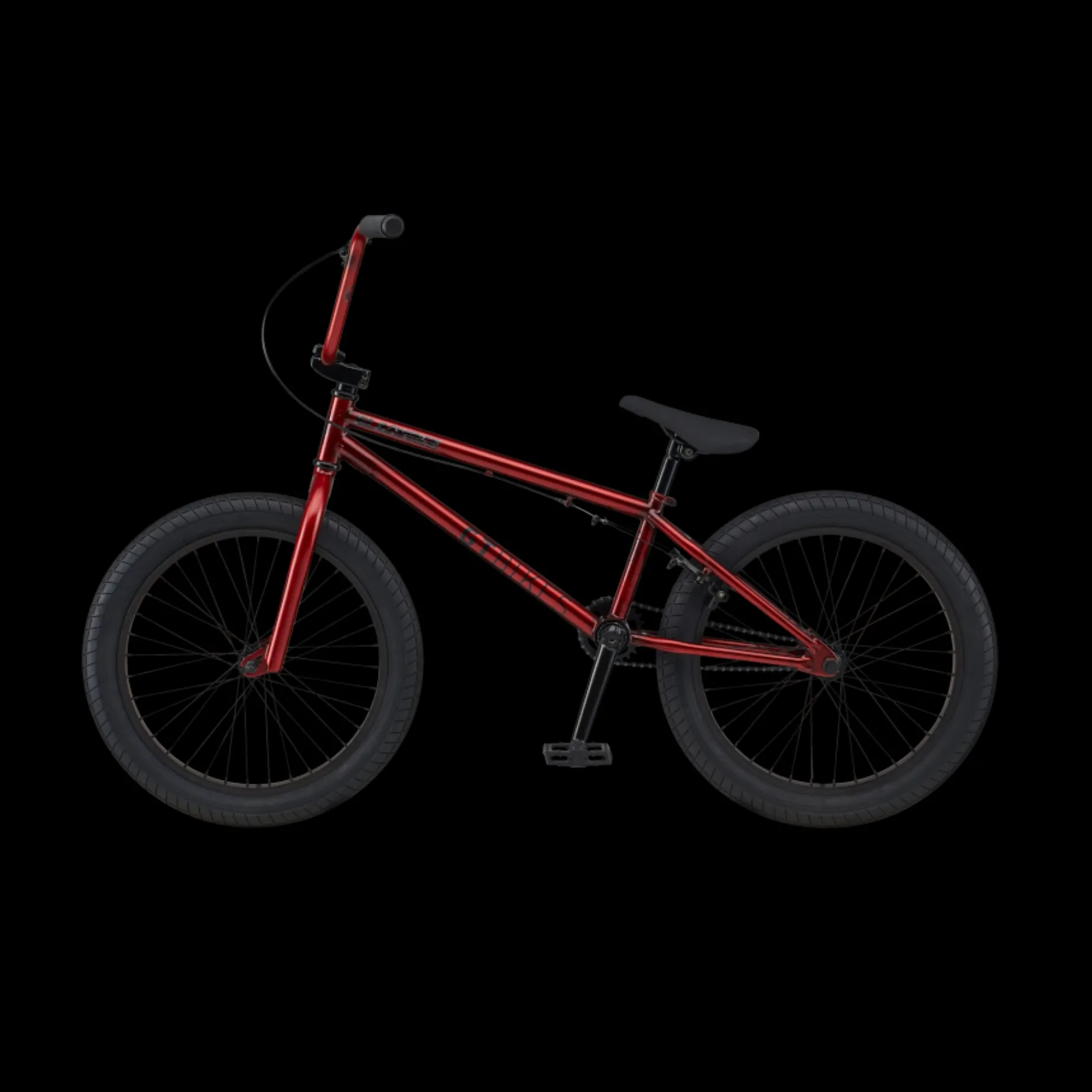 Slammer Kachinsky 23, Bmx-Sykkel, Herre