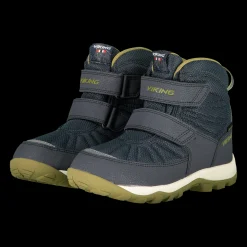 Sludd Gore-Tex, Vintersko Junior