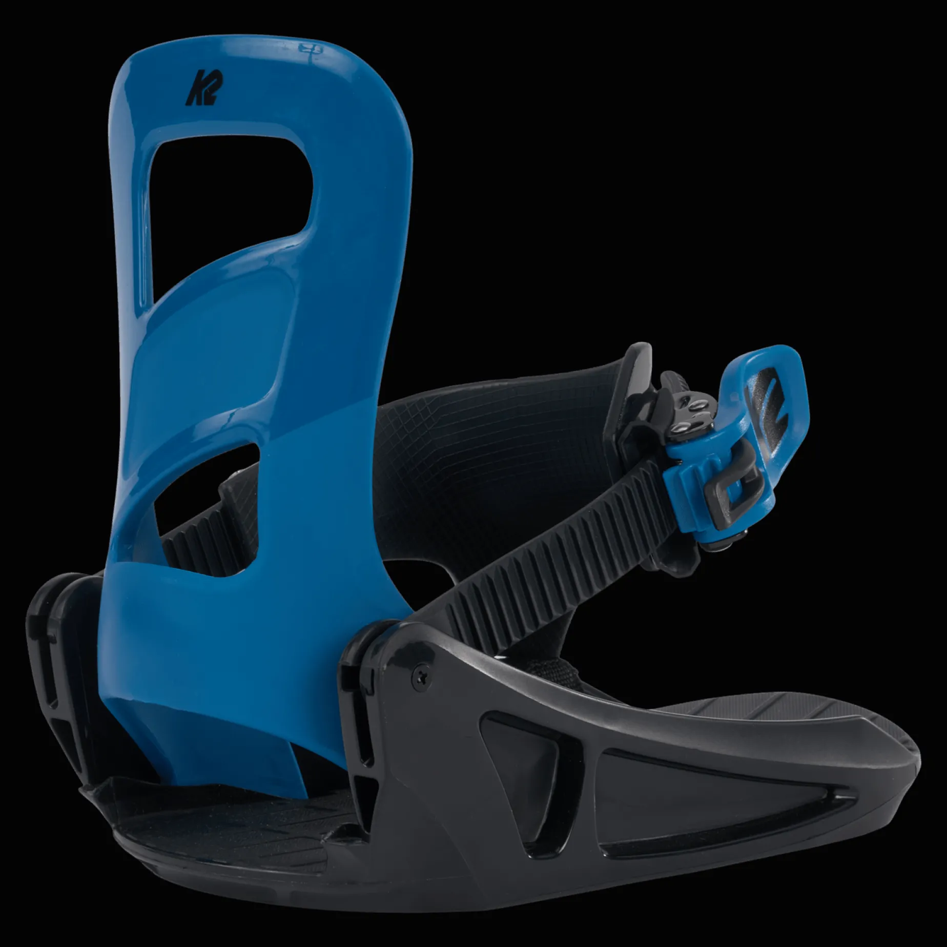 Snowboard Bindings Mini Turbo 23/24, Snowboardbinding, Junior