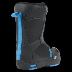 Snowboard Boots Mini Turbo 23/24, Snowboardstovler, Junior