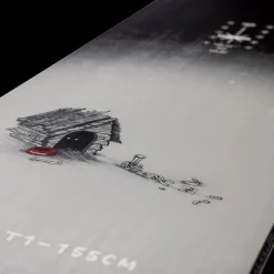 Snowboard T1 22/23, Snowboard Herre