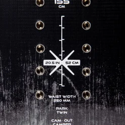 Snowboard T1 Wide 22/23, Snowboard Herre