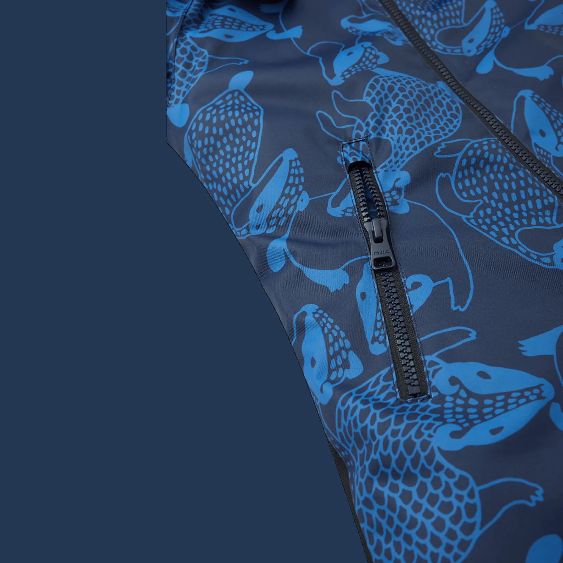 Snowstorm, Vinterdress Barn